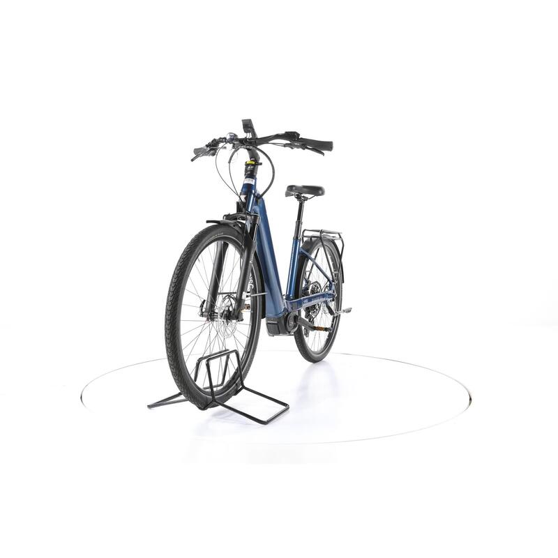 Second Life - Kettler Quadriga CX 5 Trekking E-Bike Lage instap  - Stan dobry