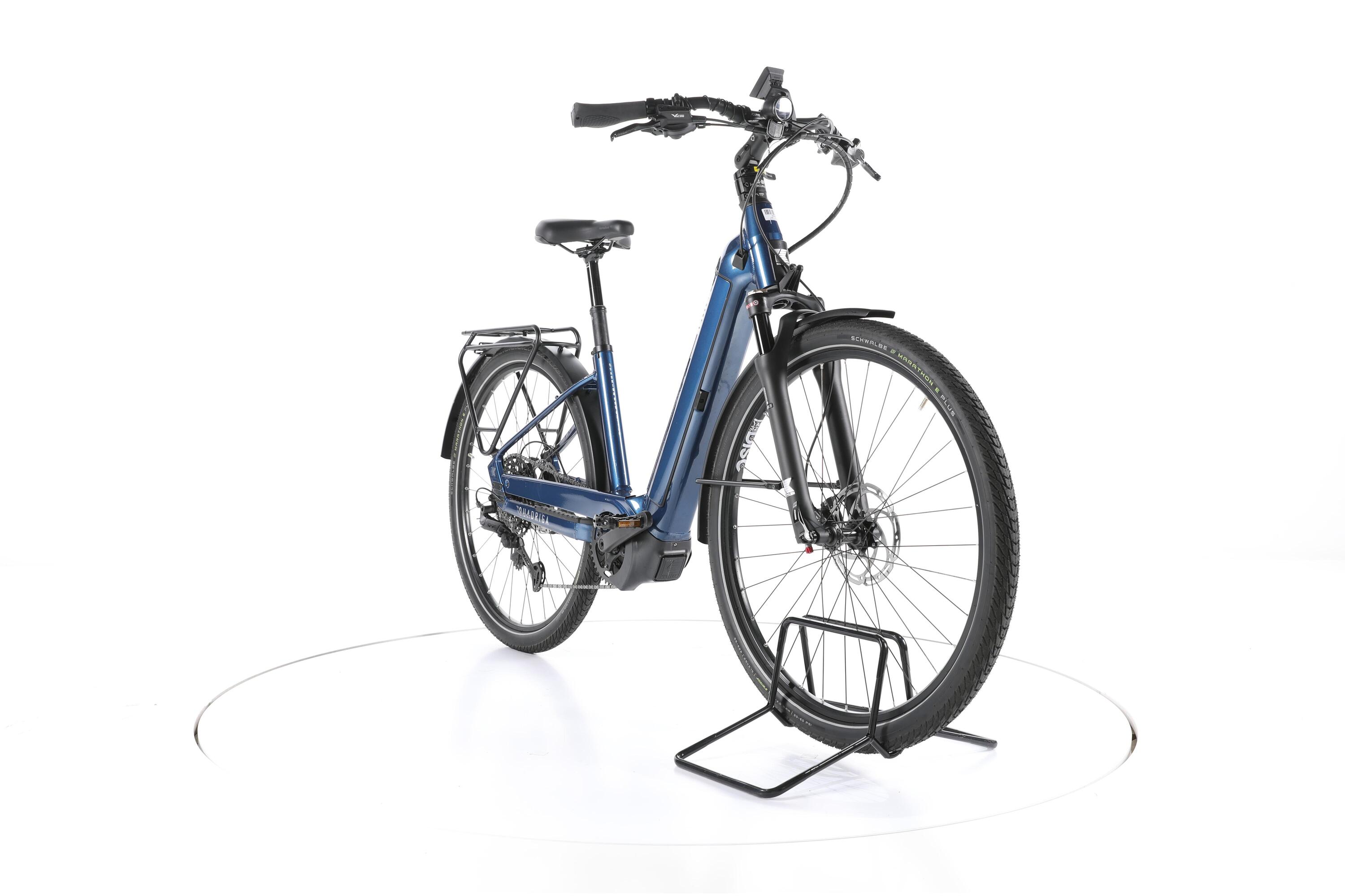 Ebike ricondizionata · Kettler Quadriga CX 5 · Buone condizioni 3/7