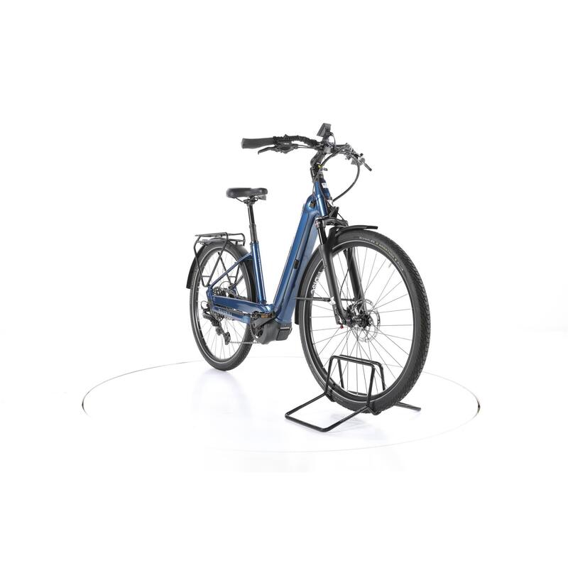 Second Life - Kettler Quadriga CX 5 Trekking E-Bike Lage instap  - Stan dobry