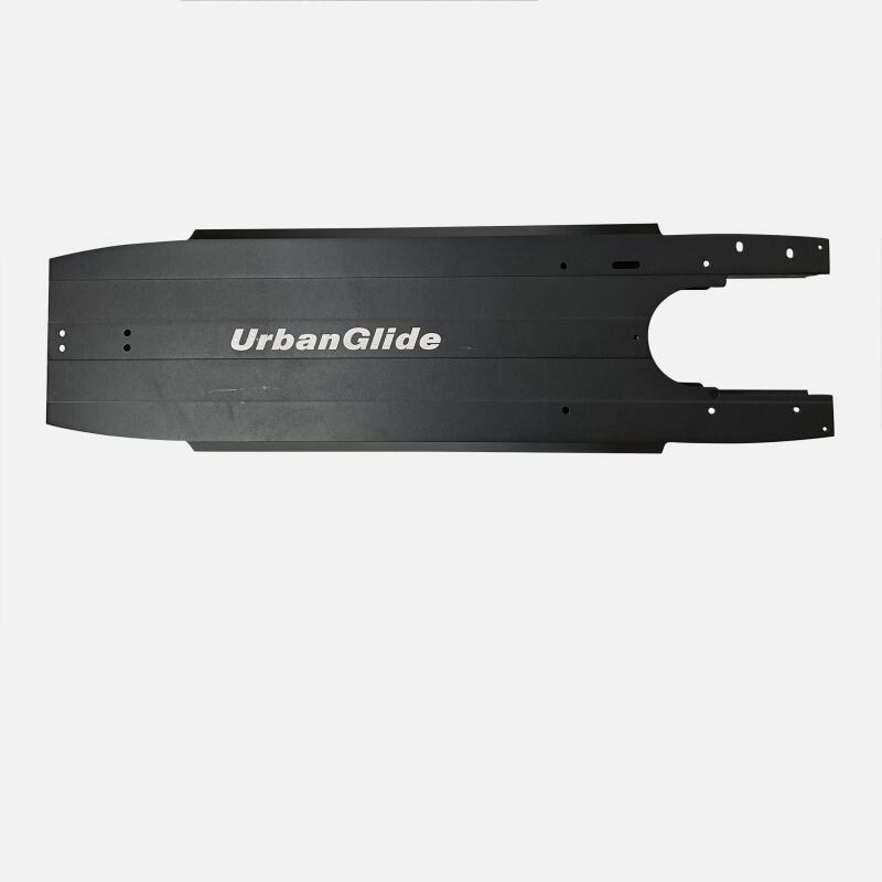 Urbanglide - Plateau  Ar2 - Système De Pliage - Taille Unique - Decathlon