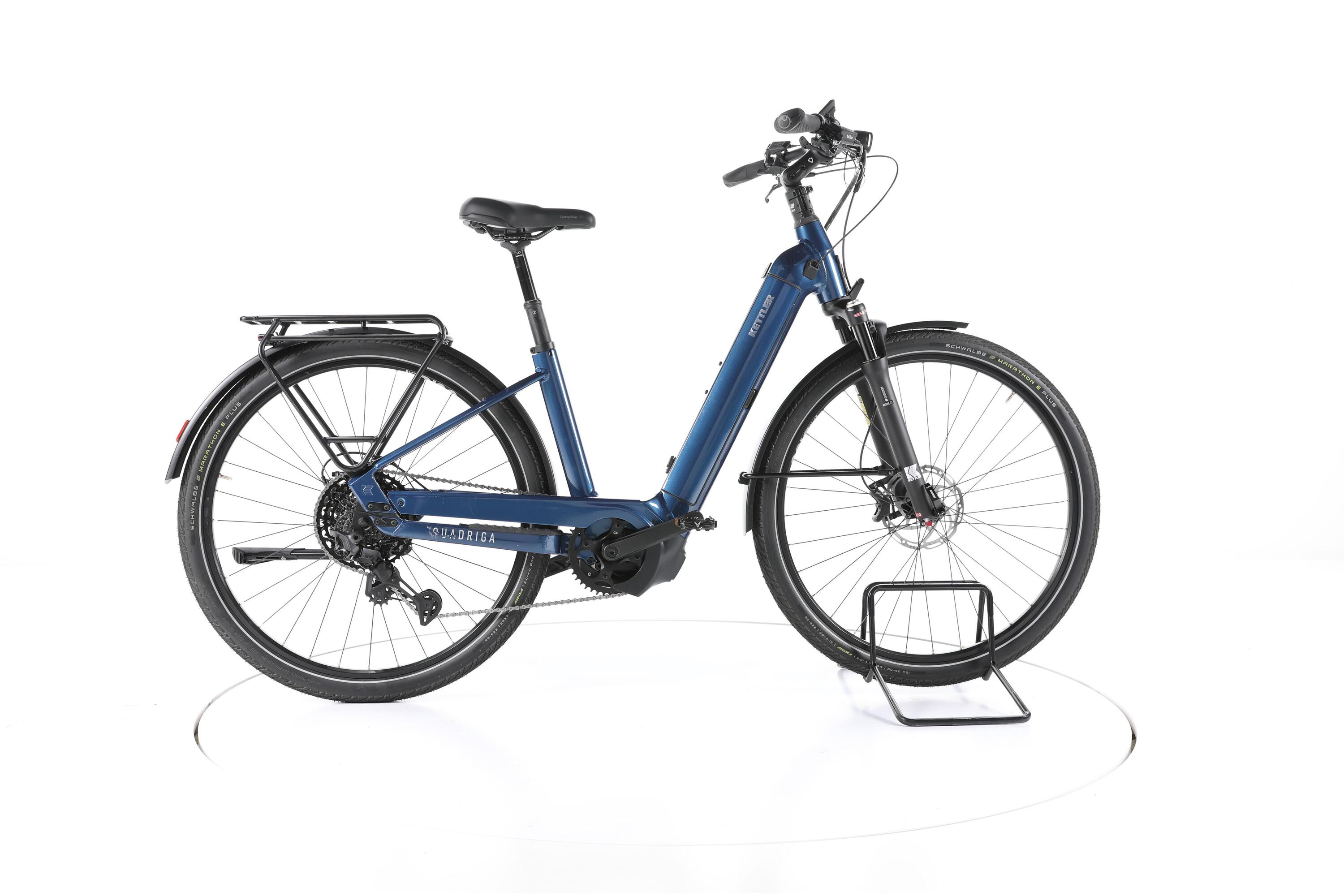 Ebike ricondizionata · Kettler Quadriga CX 5 · Buone condizioni 1/7