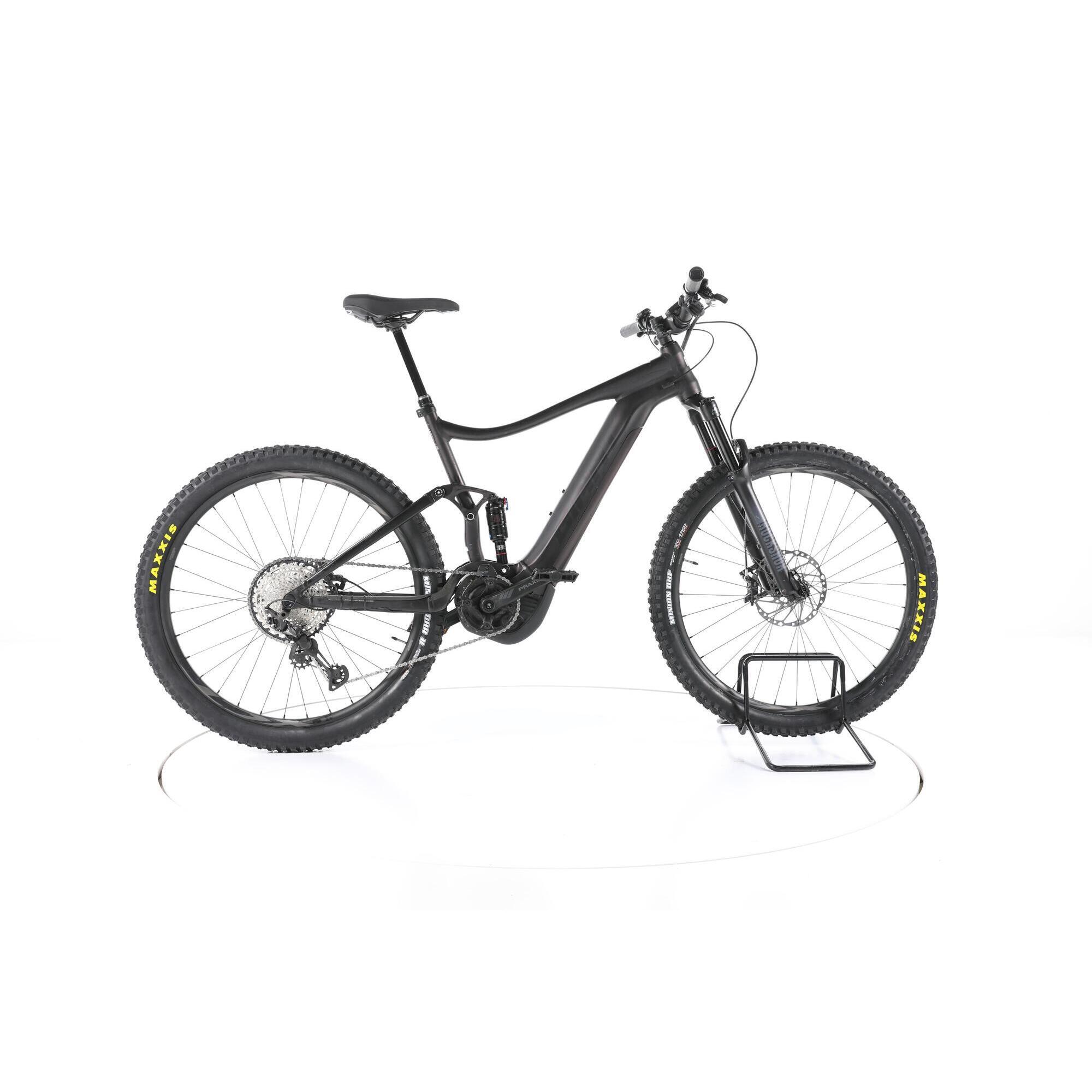 Second Life - Giant Stance E+ 0 Pro E-Bike 2021 - Jak nowy