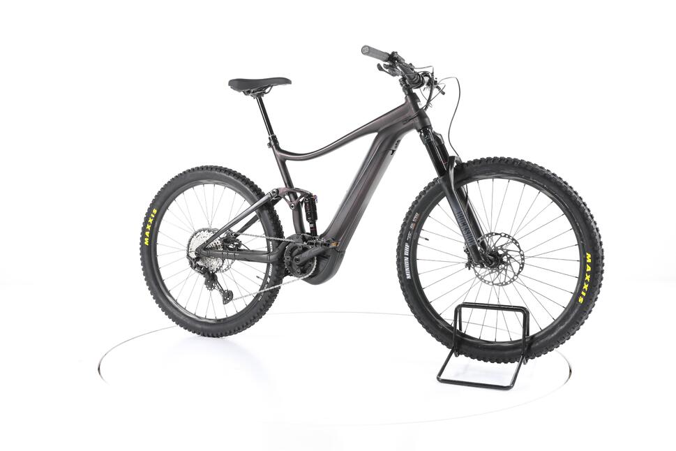 Second Life - Giant Stance E+ 0 Pro E-Bike 2021 - Jak nowy thumbnail