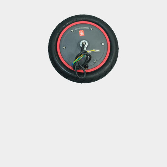 ROUE COMPLÈTE ARRIÈRE 85CITY/85C- Piece trottinette élèctrique