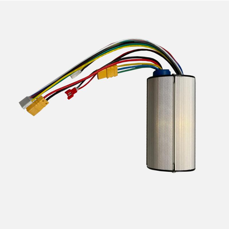 Carte Mère 24V V1 62SBLACK  – Pièce détachée trottinette électrique or 1/2