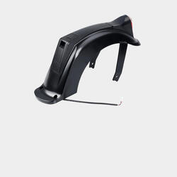 GARDE-BOUE ARRIÈRE ET LUMIÈRE 100CITY- Piece trottinette élèctrique UrbanGlide