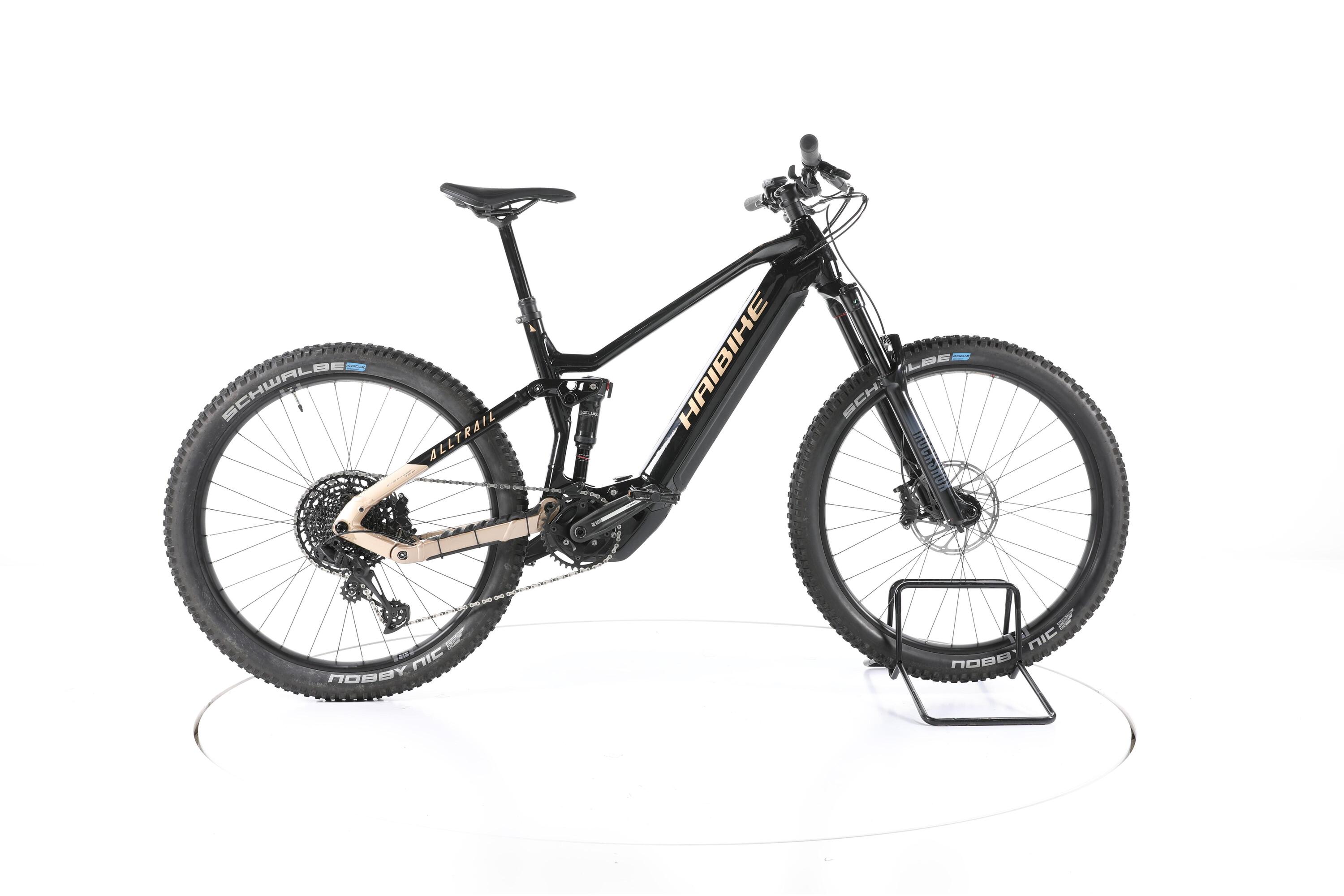 HAIBIKE Refurbished - Haibike AllTrail 7 Fully E-Bike 2022 - Zeer goed