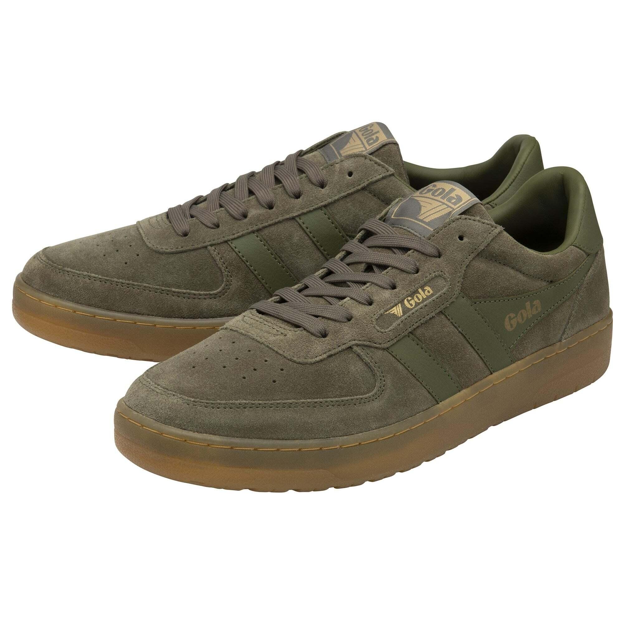 Baskets Gola Hawk Suede 86 2/3