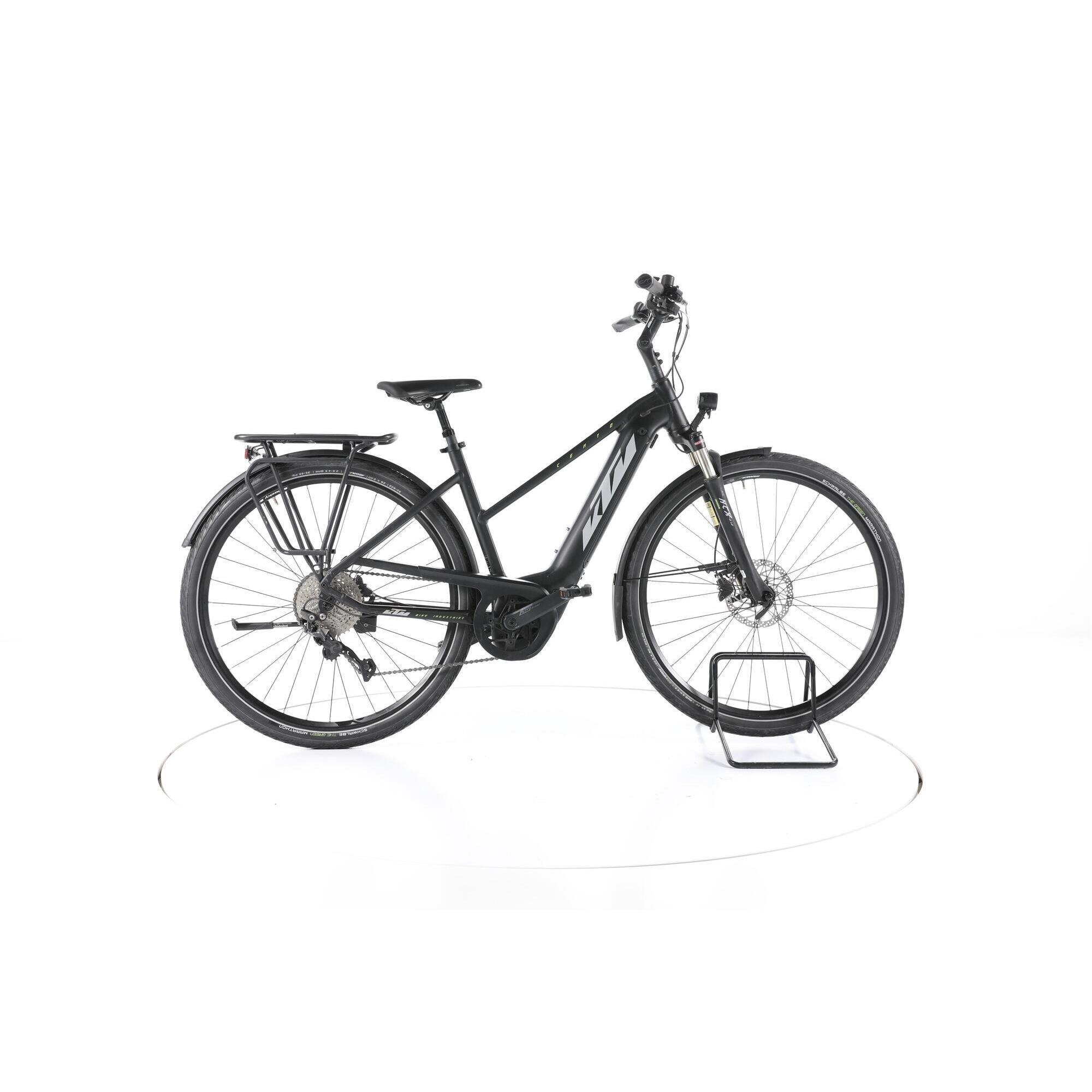 Second Life - KTM ZEG Cento 10 Trekking E-Bike 2021 - Stan dobry