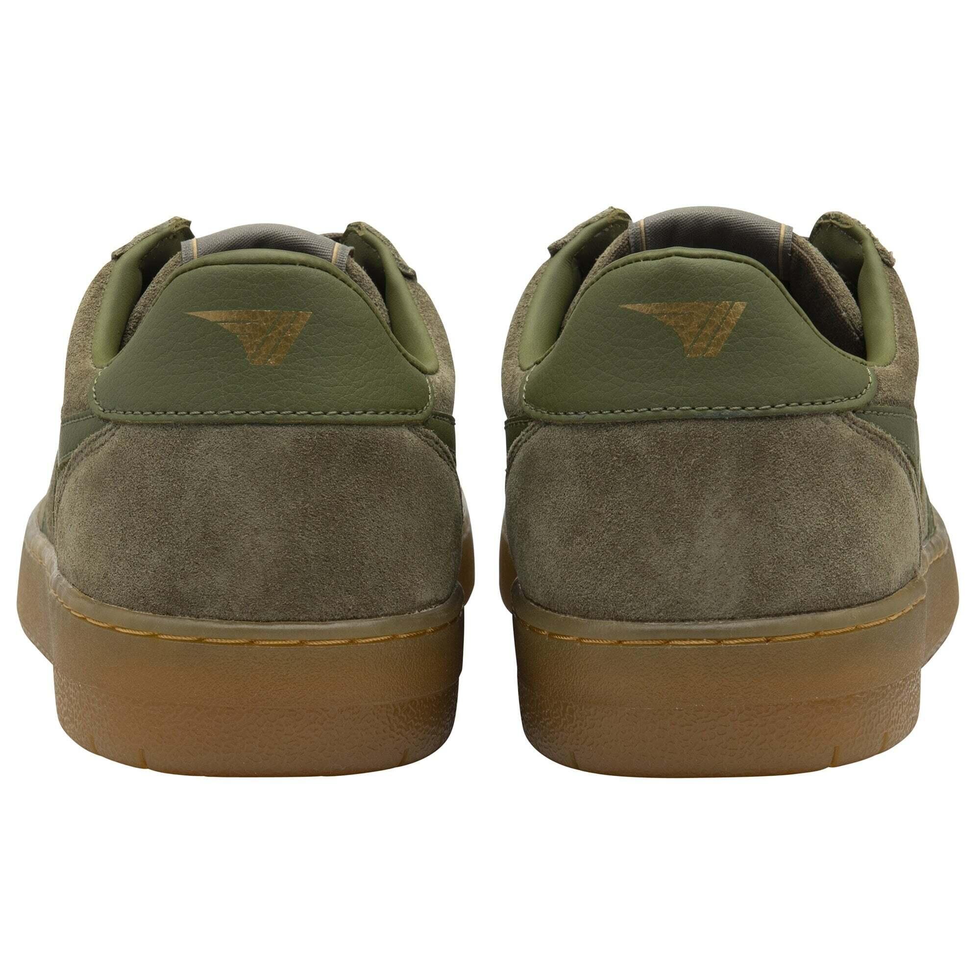 Baskets Gola Hawk Suede 86 3/3