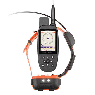 Collare di localizzazione con telecomando Num'axes Canicom GPS 2