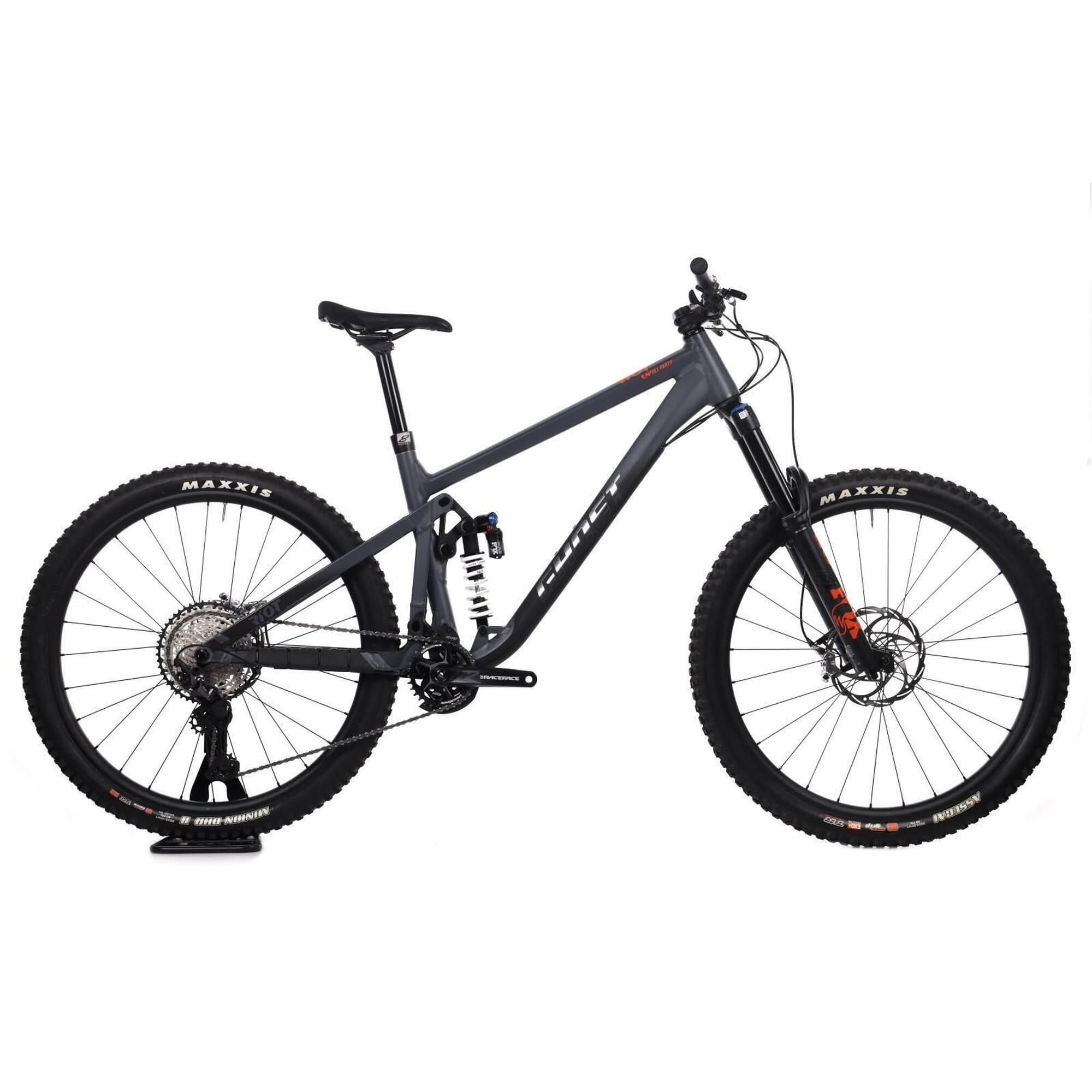 Segunda Vida - Bicicleta BTT - Ghost Riot - L - MUITO BOM