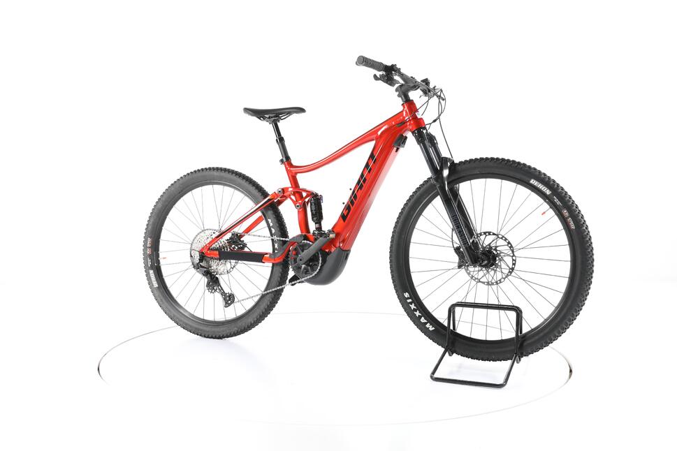 Second Life - Giant Stance E+1 Fully E-Bike 2022 - Jak nowy
