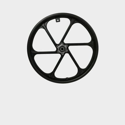 ROUE COMPLÈTE AVANT 160CITY- Piece trottinette élèctrique