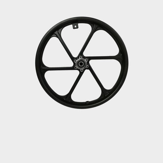 ROUE COMPLÈTE AVANT 160CITY- Piece trottinette élèctrique