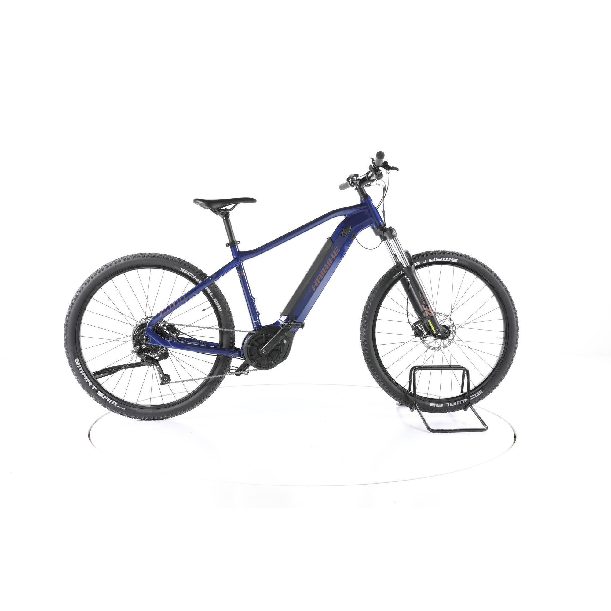 Second Life - Haibike AllTrack 4 E-Bike 2022 - Jak nowy