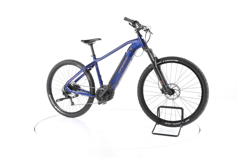 2nd Life - Haibike AllTrack 4 E-Bike 2022 - Jak nowy