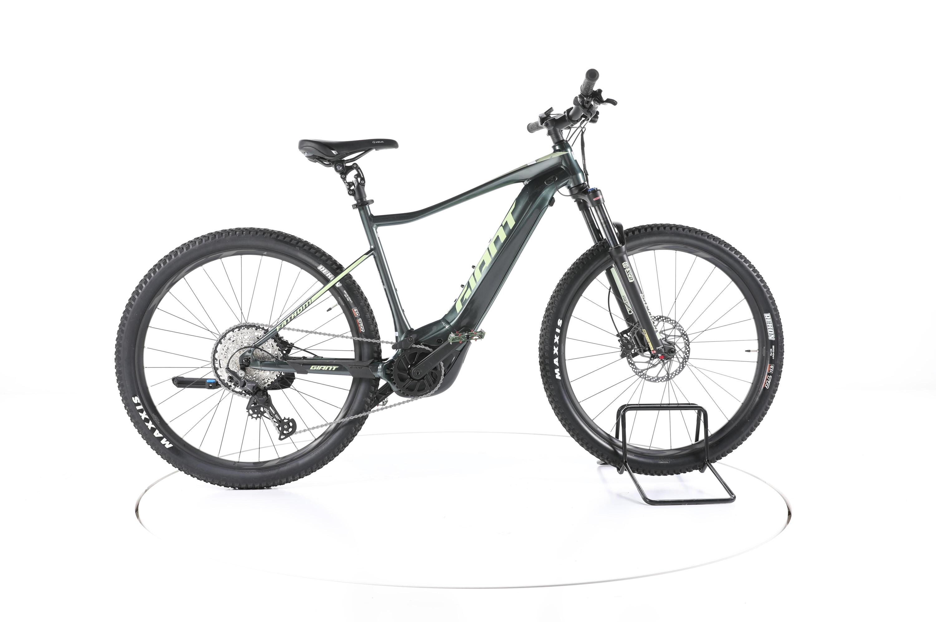 GIANT Segunda vida - Giant Fathom E+ 1 E-Bike 2024 - Como nuevo