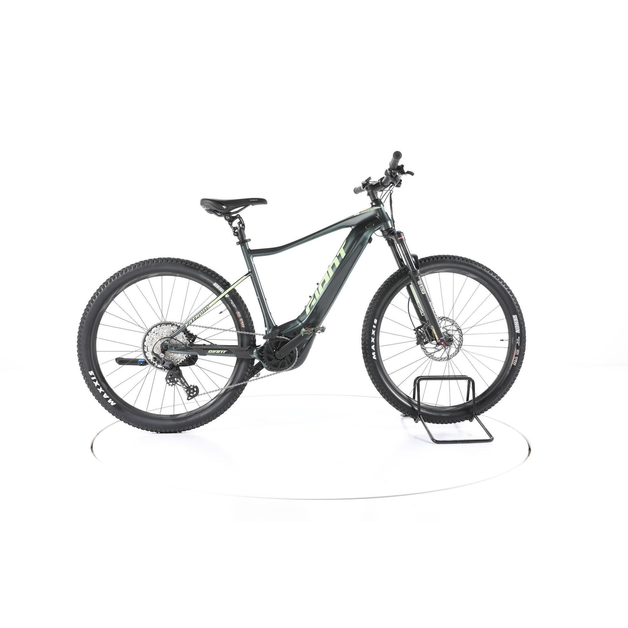 Second Life - Giant Fathom E+ 1 E-Bike 2024 - Jak nowy