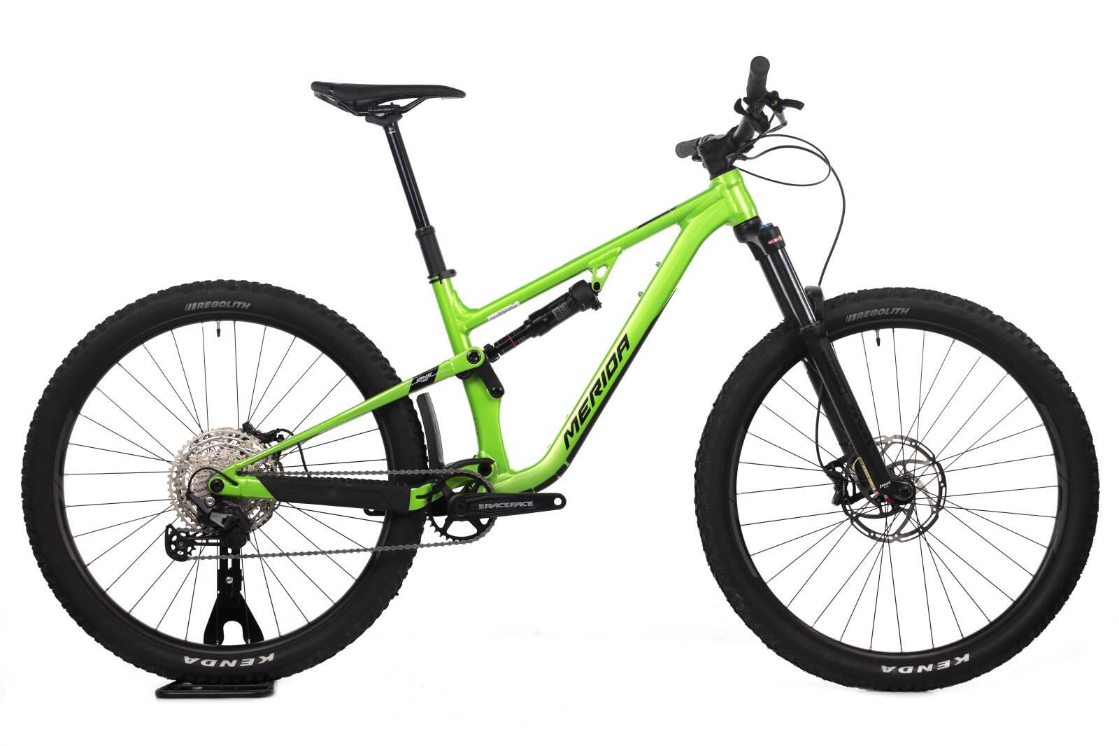MERIDA Tweedehands - Mountainbike - Merida One - M - ZEER GOED