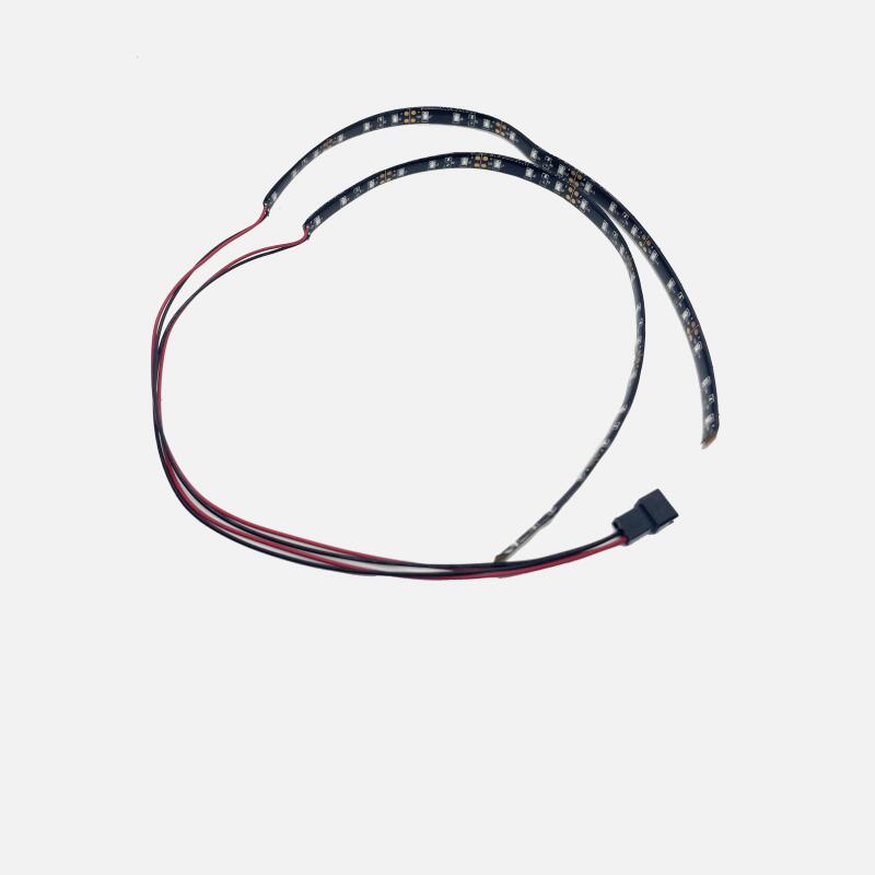 URBANGLIDE Faixa de luz All Road de 5 bandejas