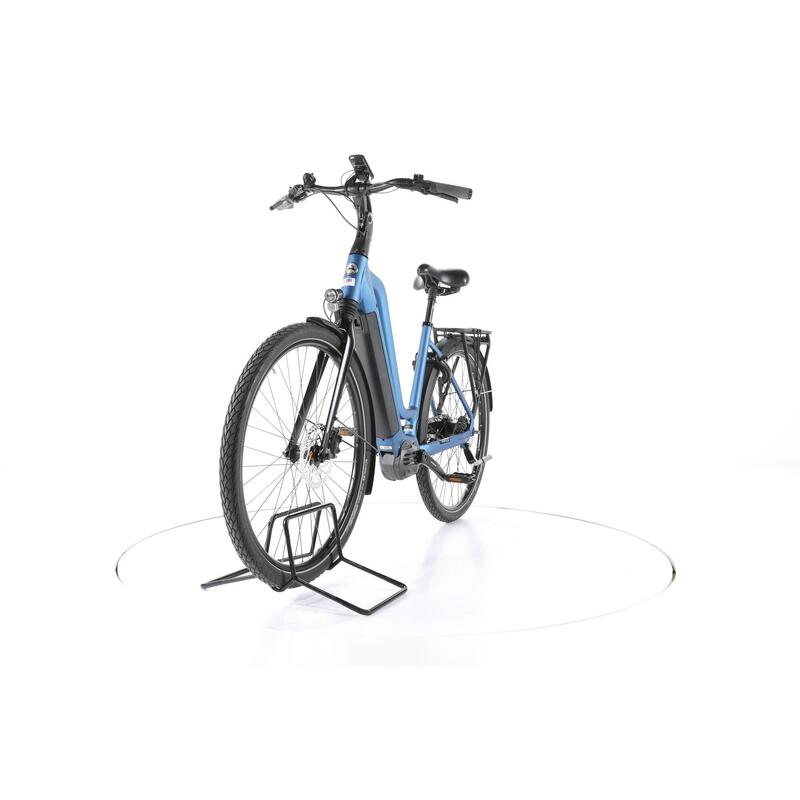 Second Life - Gazelle Chamonix C7 HMS City E-Bike Lage instap 2024 - Jak nowy