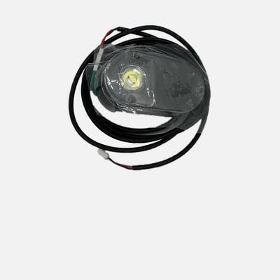 LUCE ANTERIORE + CANO BIKE120PRO/BIKE120+/BIKE120S/BIKE140BLACK/BIKE140BLUE/BIKE