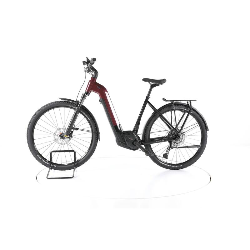 Reconditionné - Focus Aventura² 6.8 Trekking Vélo Entrée basse  - Très Bon
