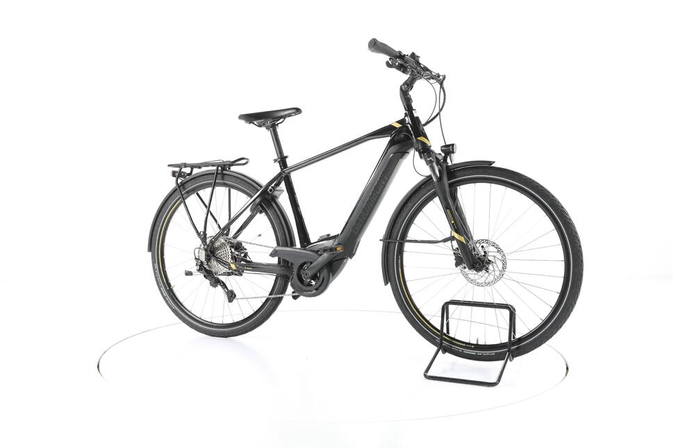 Second Life - Bergamont E-Horizon Edition Trekking E-Bike 2021 - Jak nowy