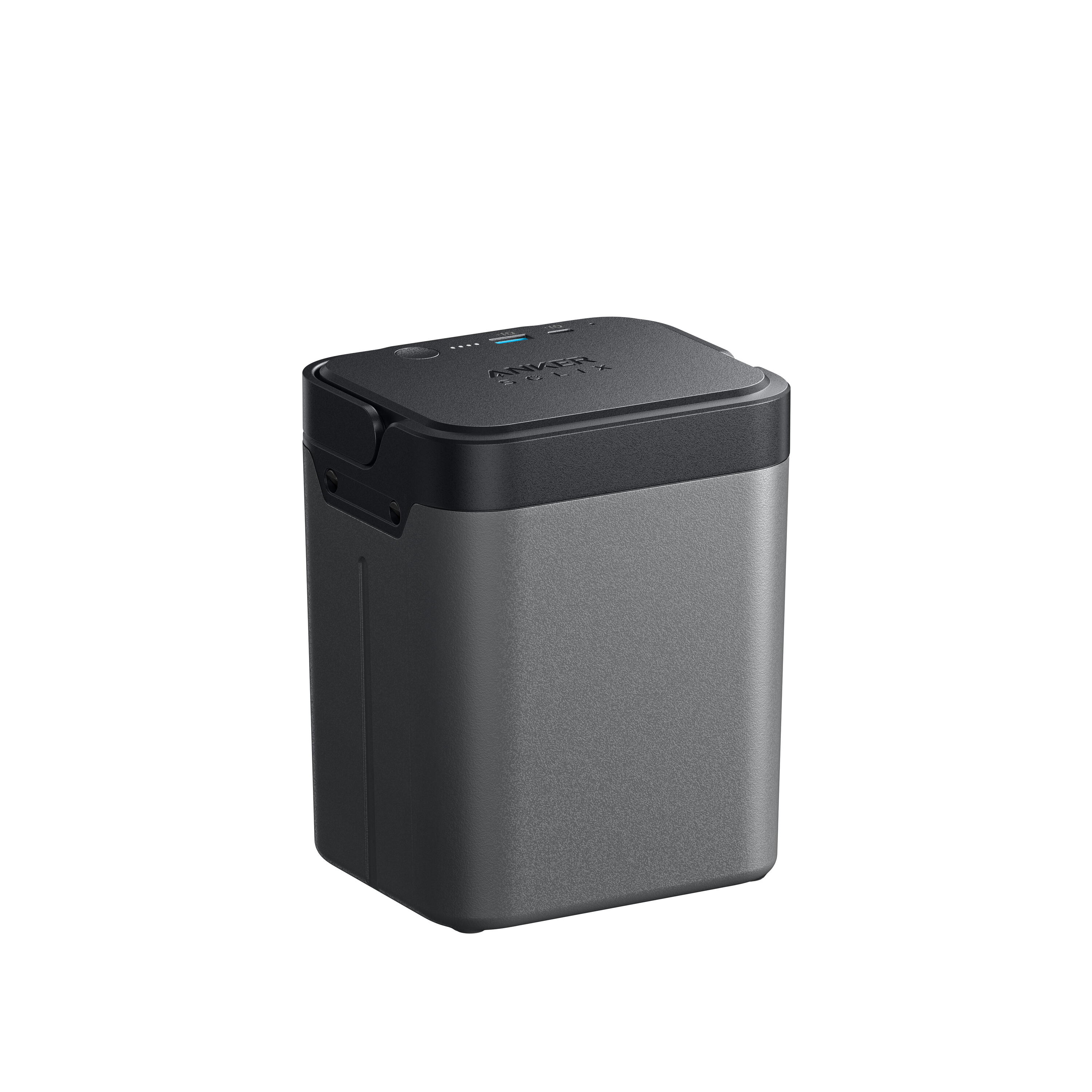Glacière 58 L portable Anker Solix EverFrost 2 (2 batteries incluses), camping 2/7