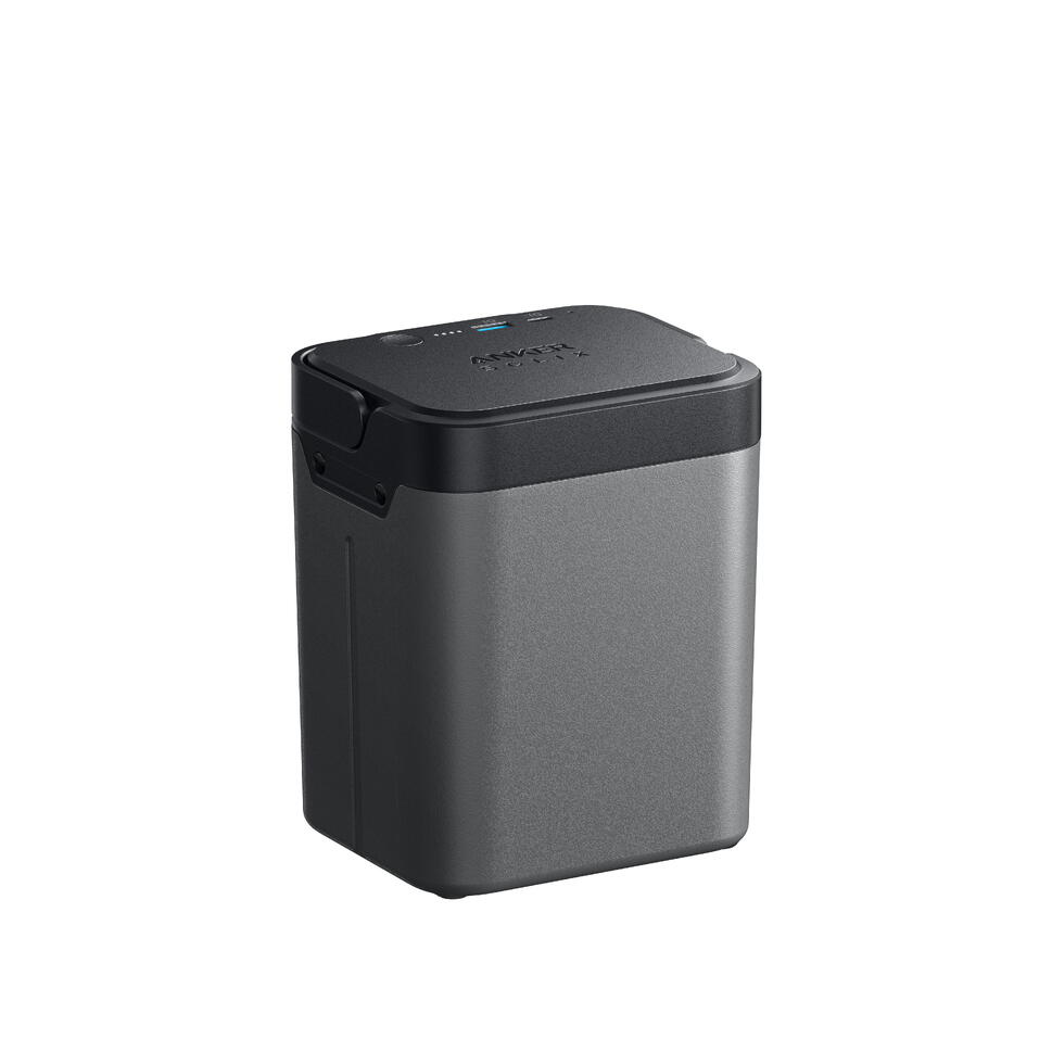 Anker Solix EverFrost2 40L przenośna lodówka (z 2 baterią)