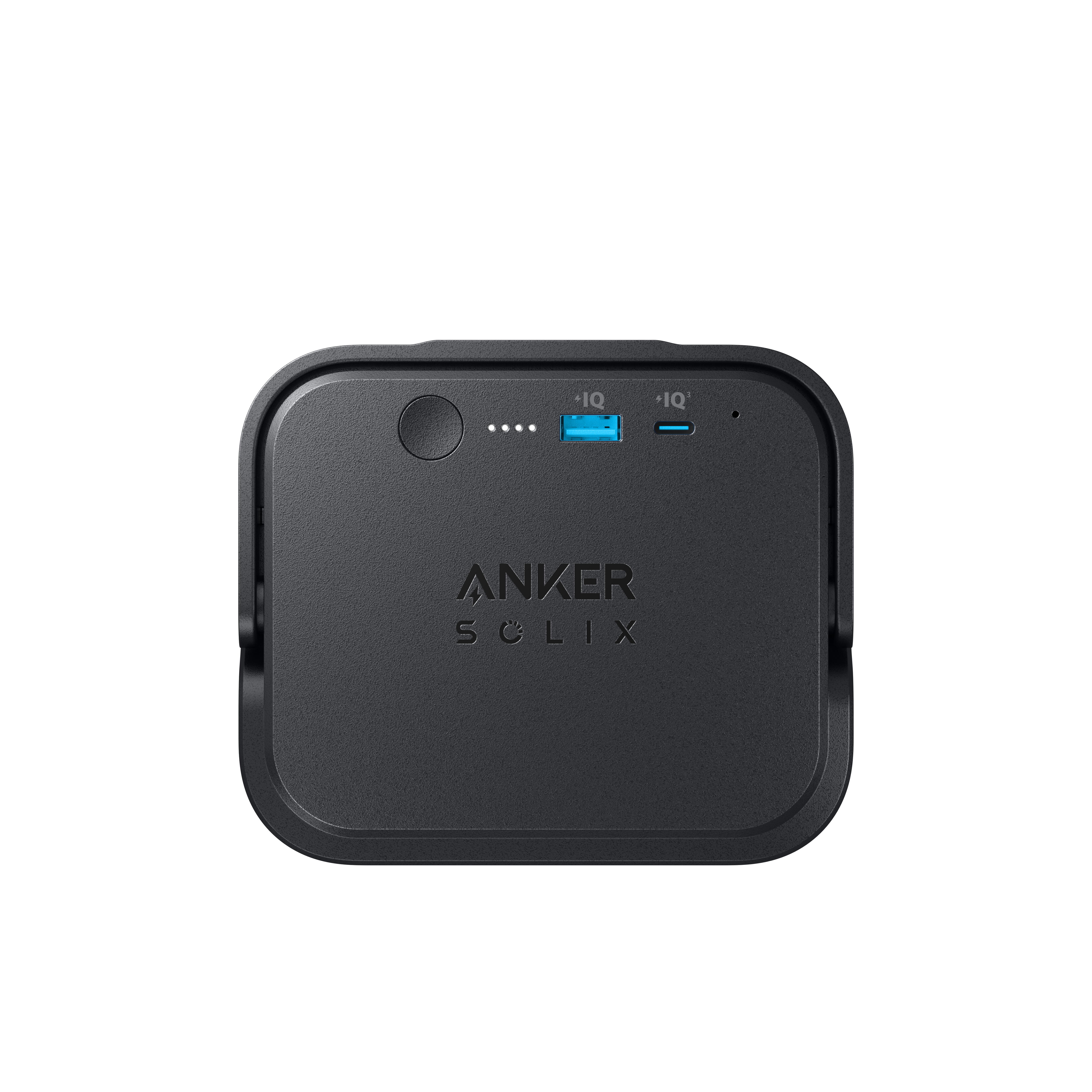 Anker - Batterie Amovible Anker Solix Pour Glacière Portable Everfrost 2 23 L/40 L/58 L - Glacière - Gris - Taille Unique - Decathlon