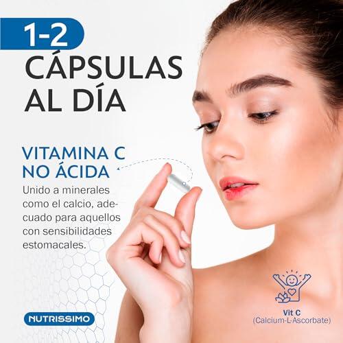 Ácido Hialurónico +Colágeno Hidrolizado Puro +Q10 +Vitaminas A,C,D y B12+ Zinc 5/6