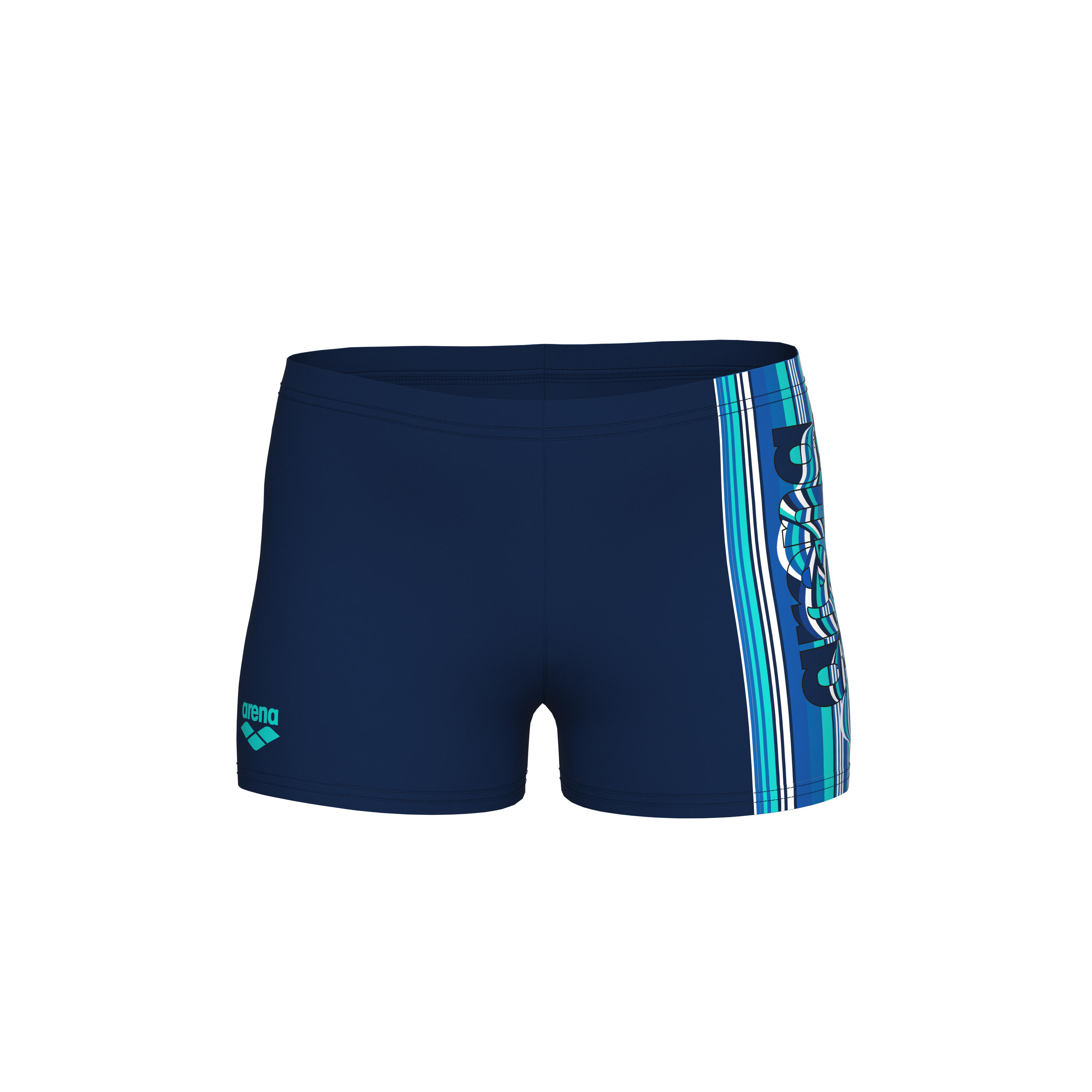 Calções de banho Arena Palette Swim Short junior 3/4