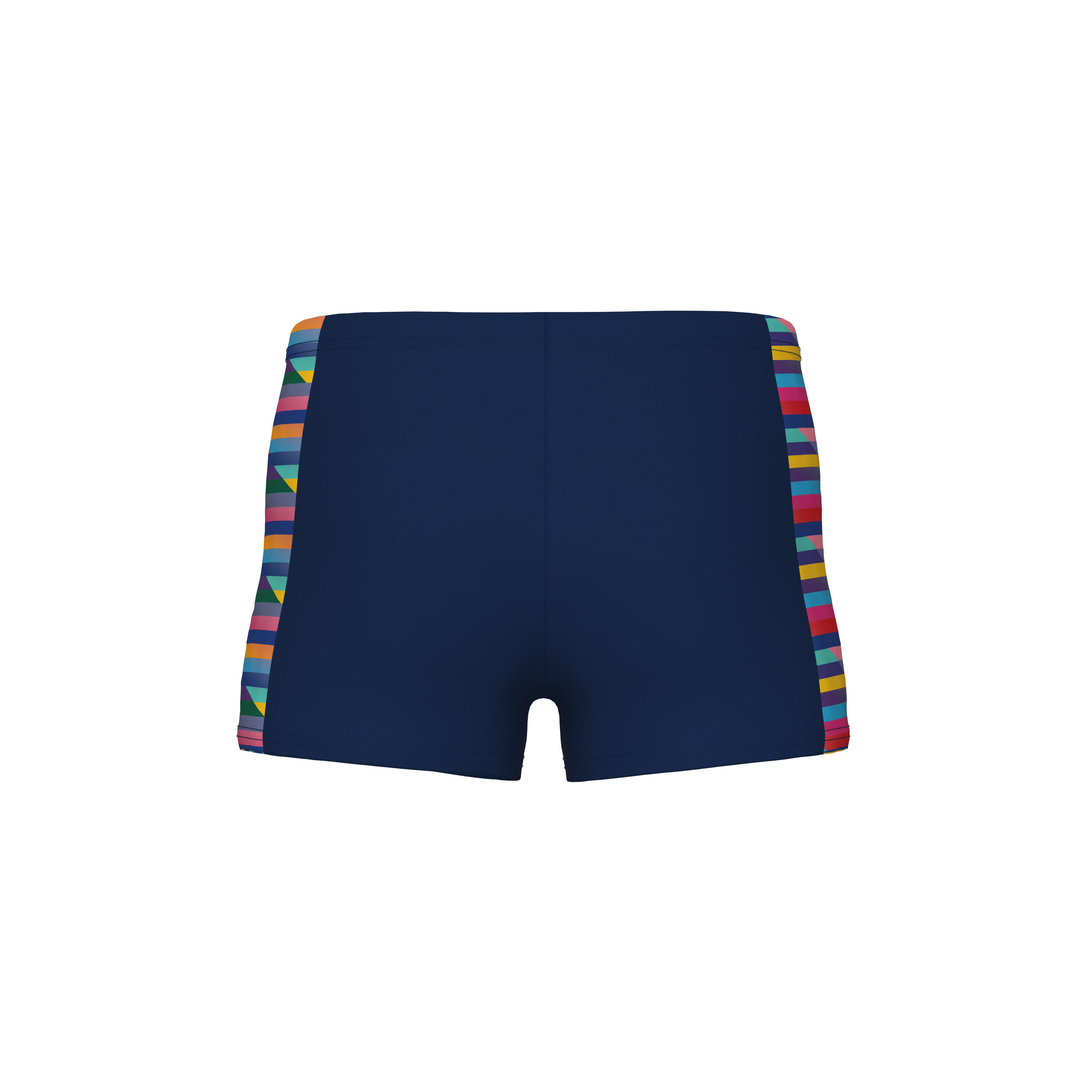 Calções de banho Arena Racing Stripe Swim Short junior 5/7