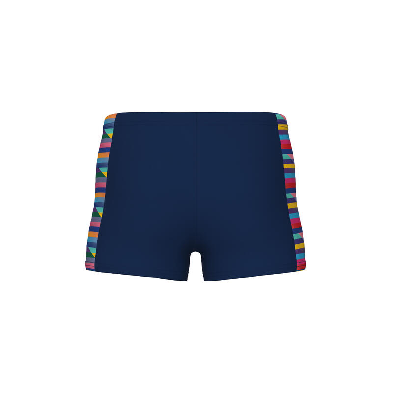 Szorty kąpielowe chłopięce Arena Racing Stripe Swim Short 128
