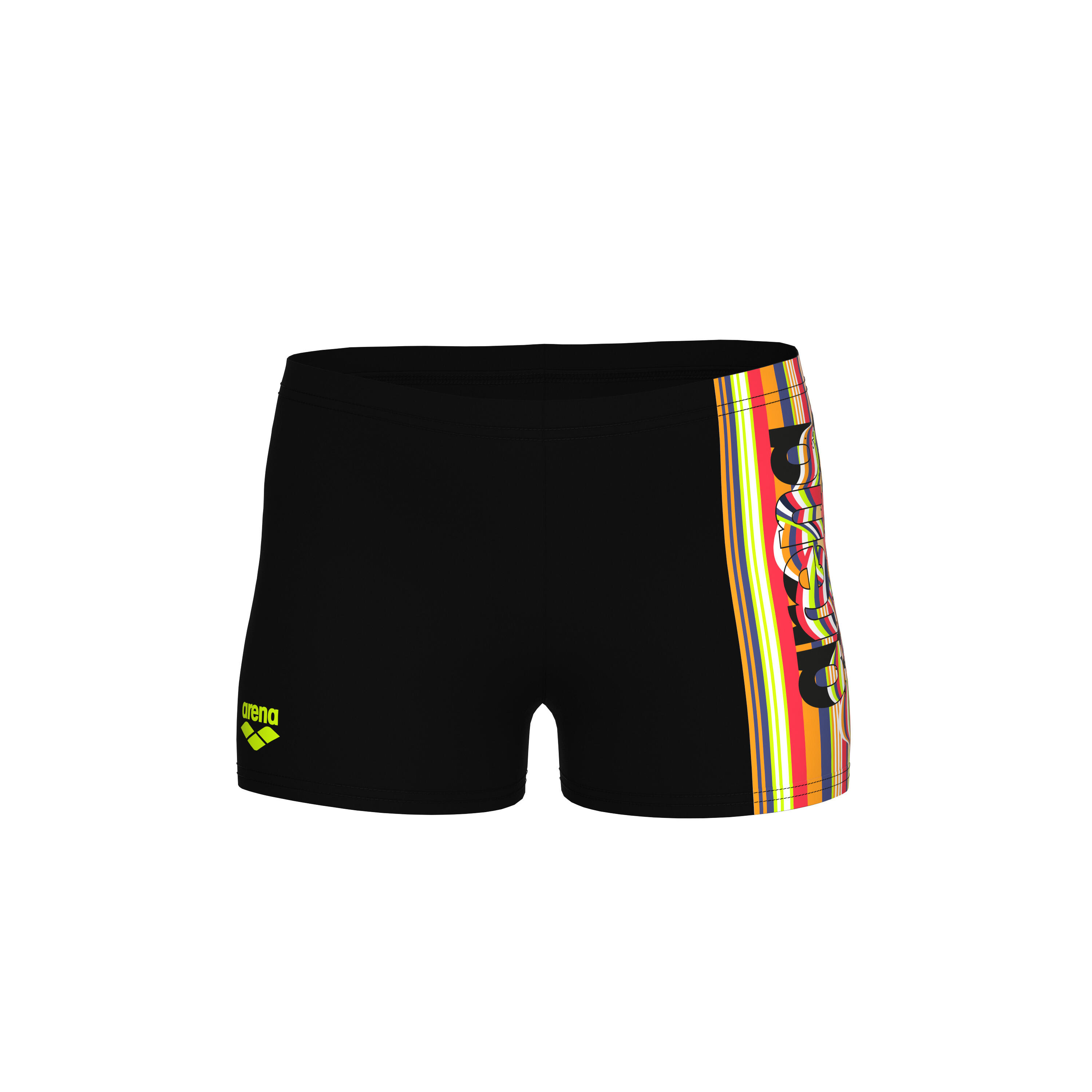 Szorty Kąpielowe Arena Palette Swim Short junior 3/4