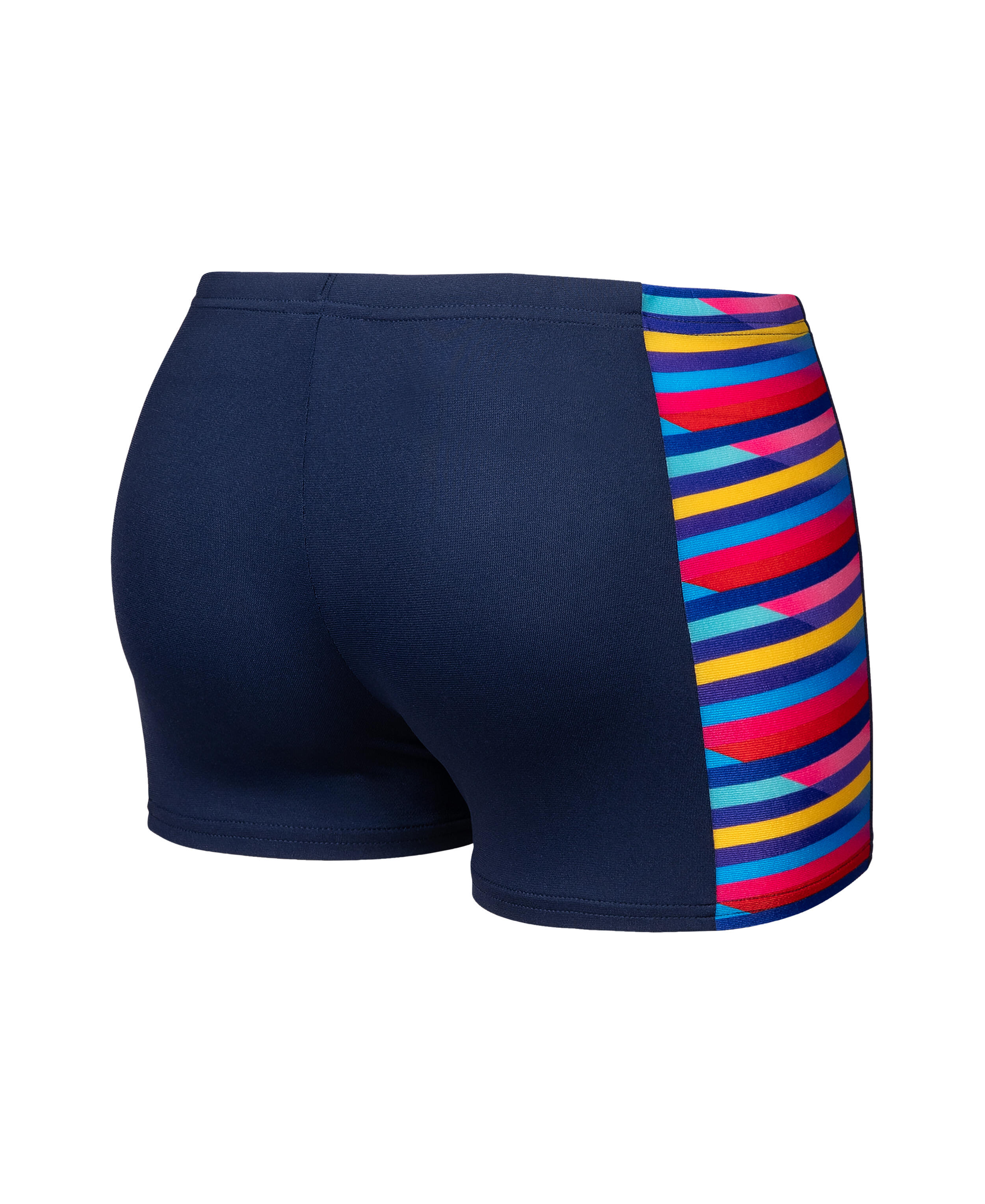 Calções de banho Arena Racing Stripe Swim Short junior 7/7