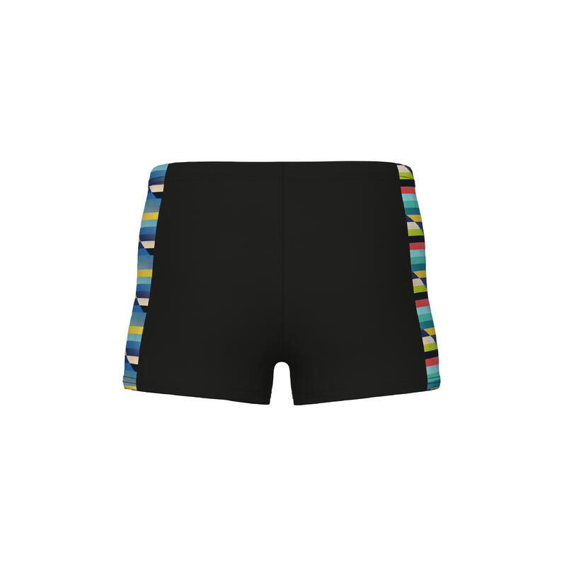 Pantaloni scurți de baie Arena Racing Stripe Swim Short junior