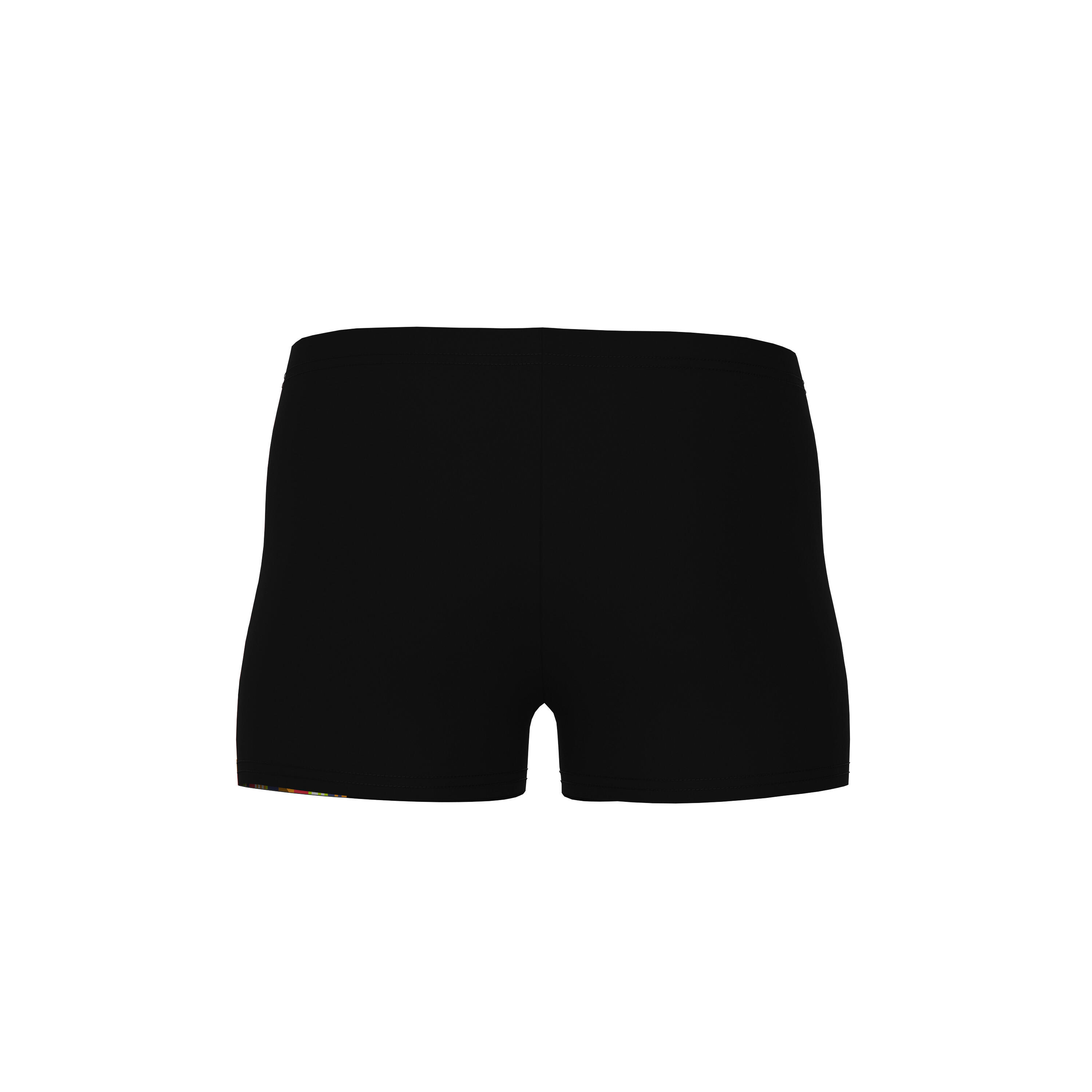 Szorty Kąpielowe Arena Palette Swim Short junior 4/4