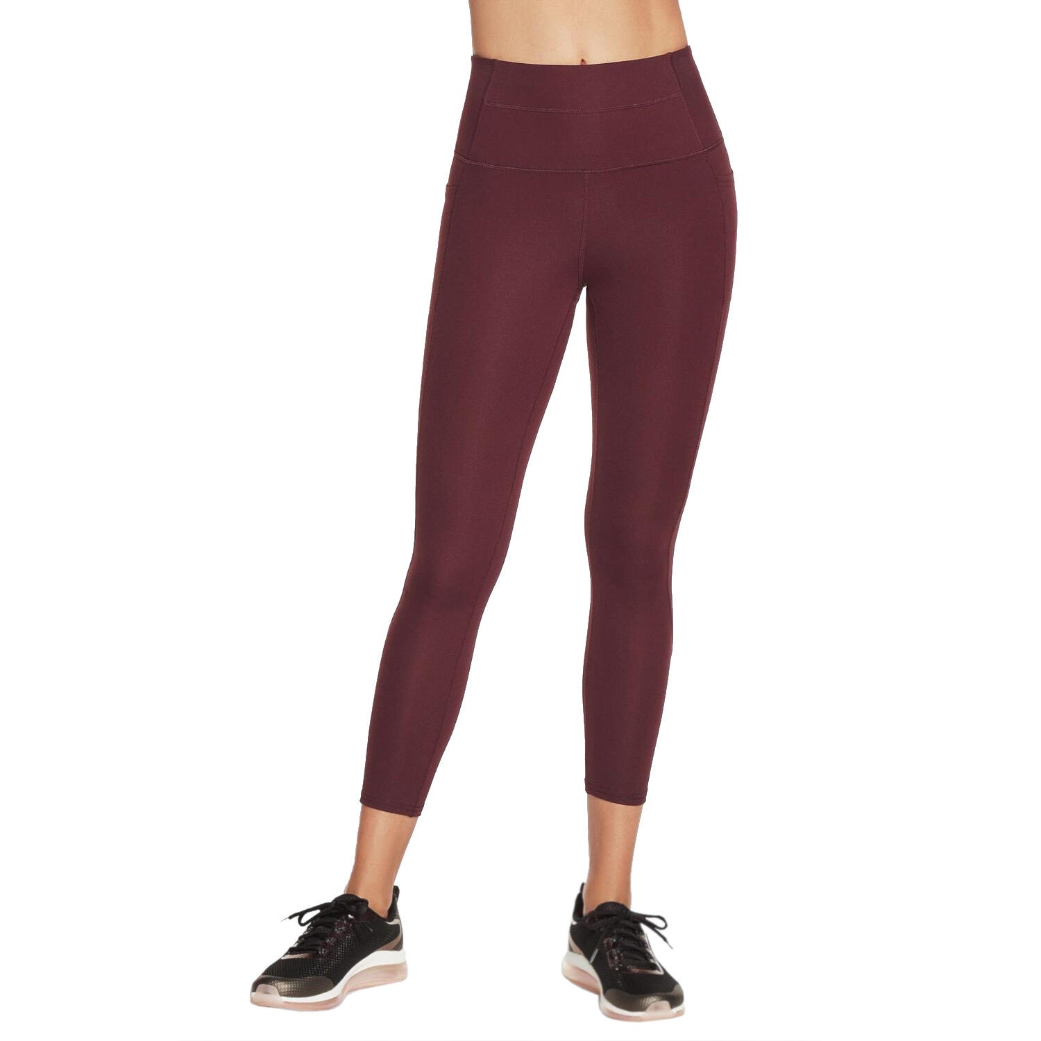 Leginsy fitness damskie  Go Walk High Waisted 7/8 Legging