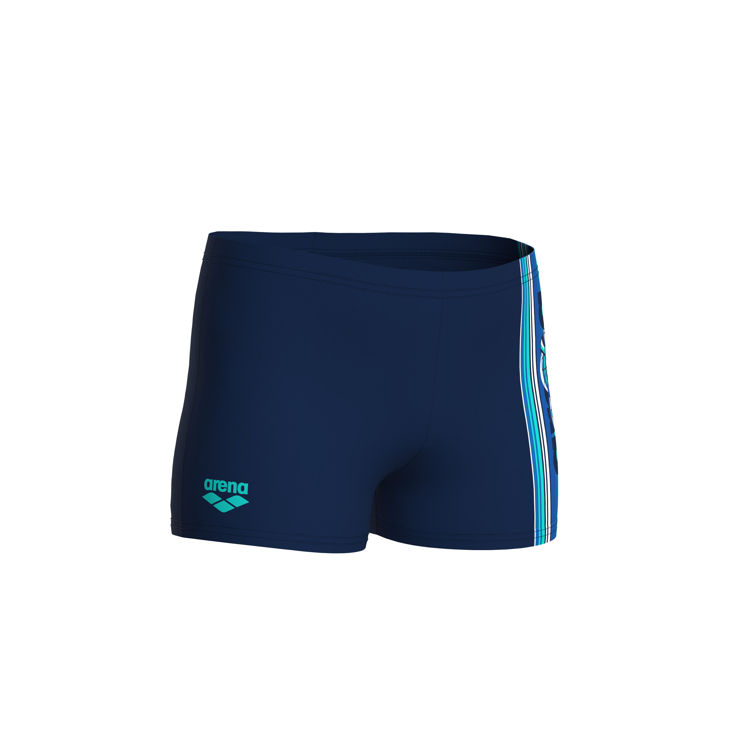 Calções de banho Arena Palette Swim Short junior 2/4