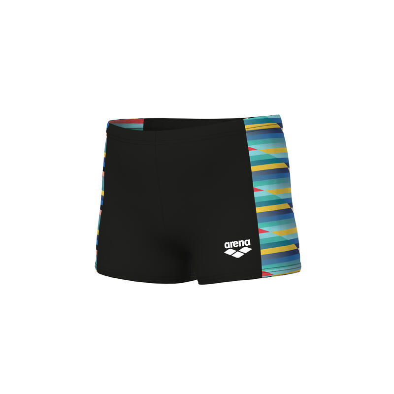 Pantaloni scurți de baie Arena Racing Stripe Swim Short junior