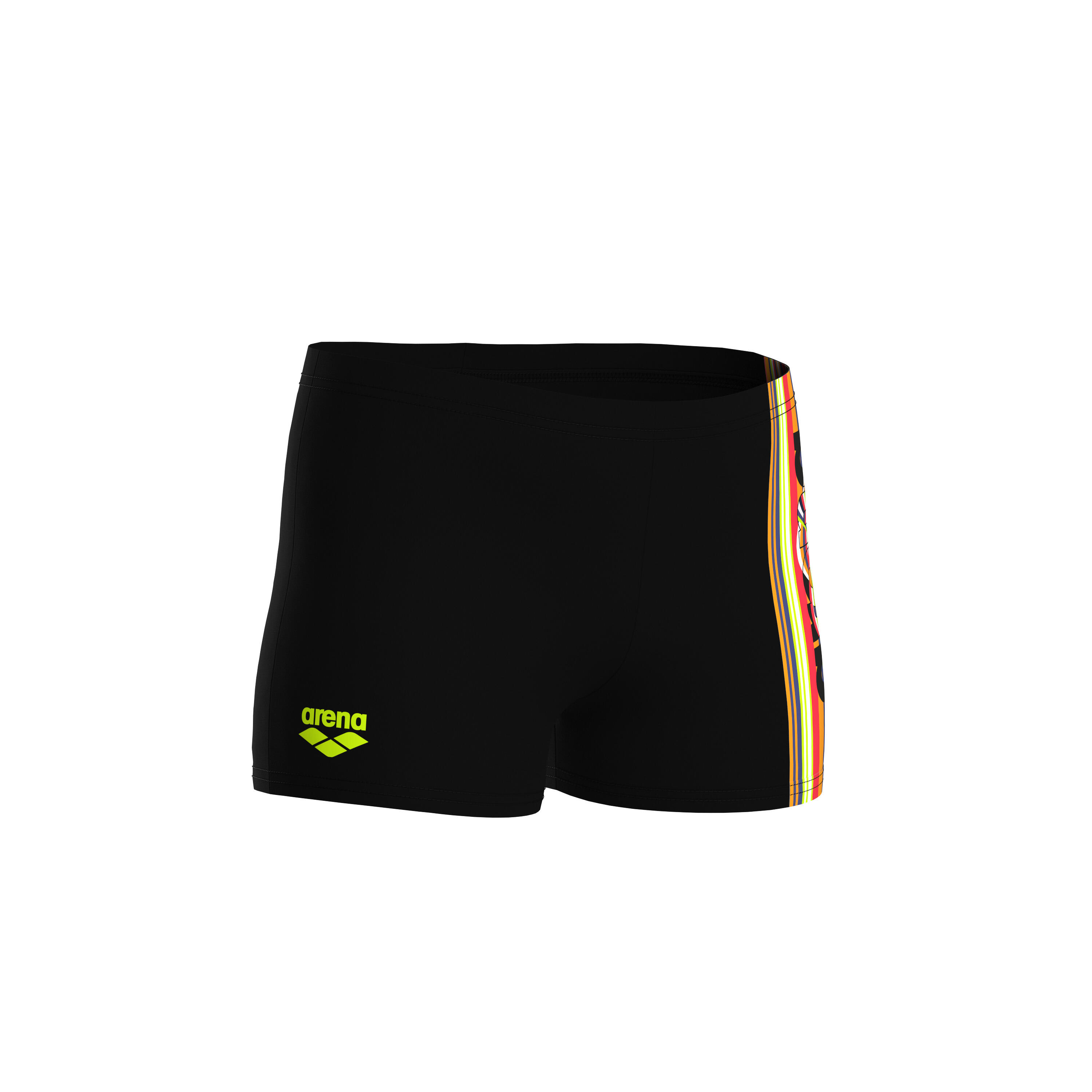 Szorty Kąpielowe Arena Palette Swim Short junior 2/4