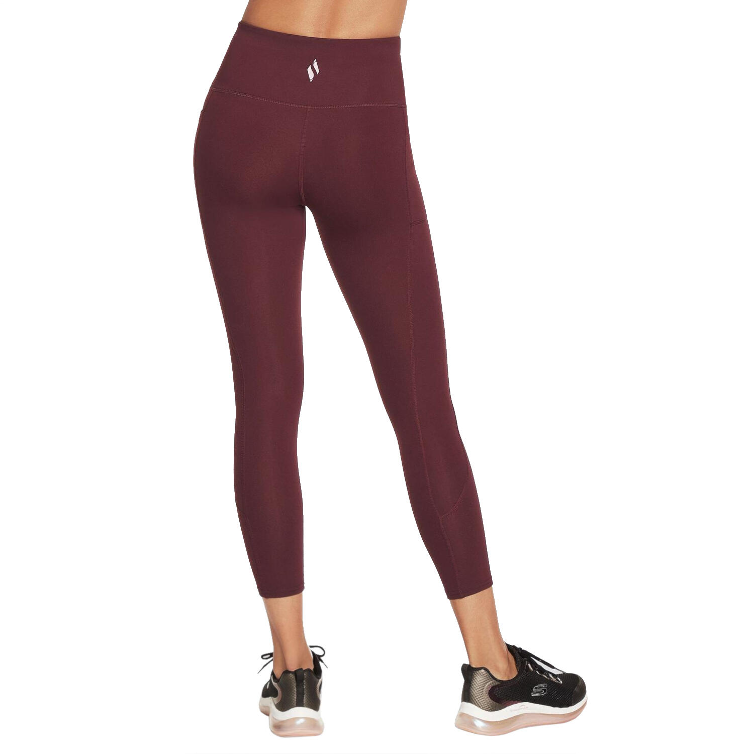 Leginsy fitness damskie  Go Walk High Waisted 7/8 Legging 3/3