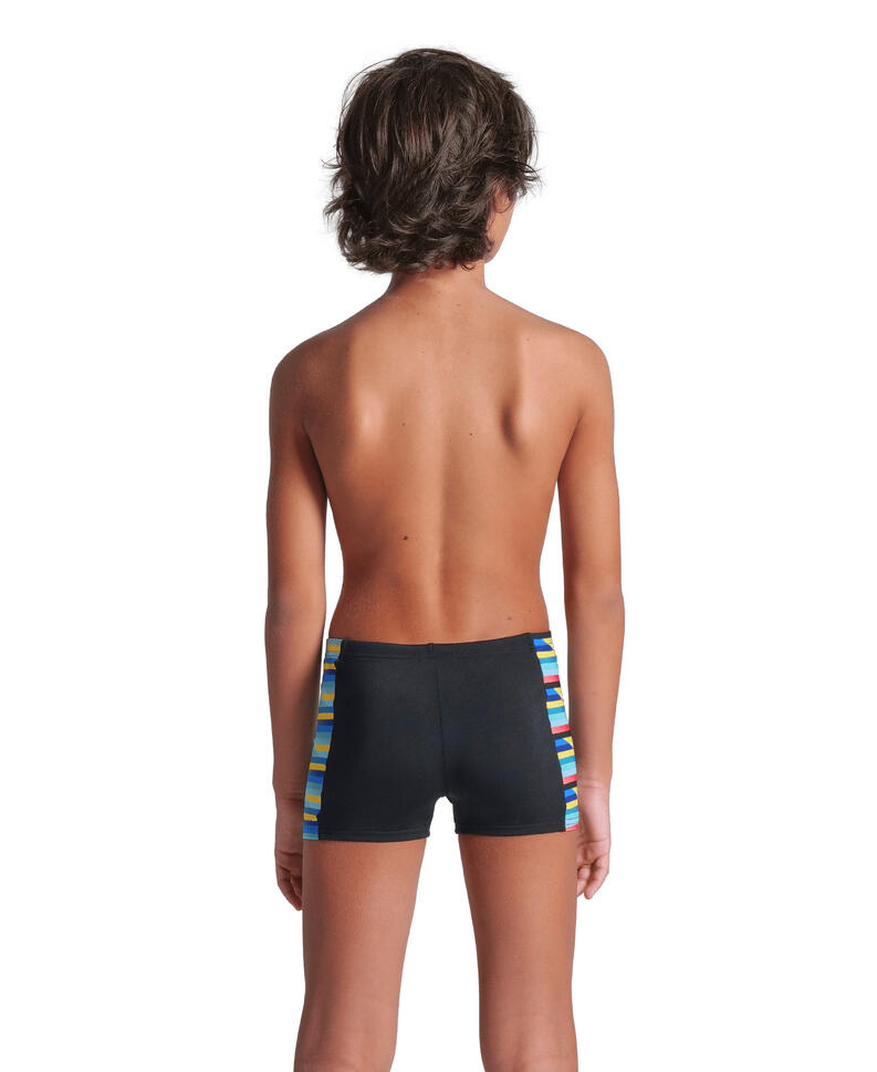 Szorty Kąpielowe Arena Racing Stripe Swim Short junior