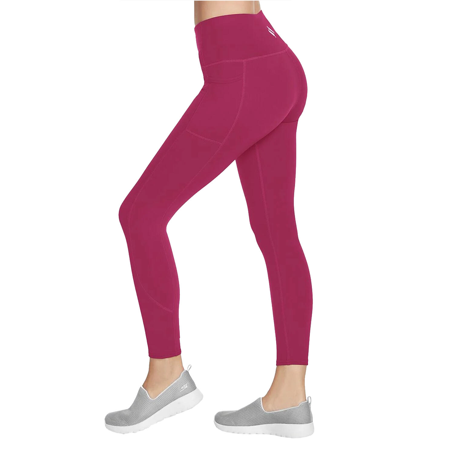 Leginsy fitness damskie  Go Walk High Waisted 7/8 Legging 3/3