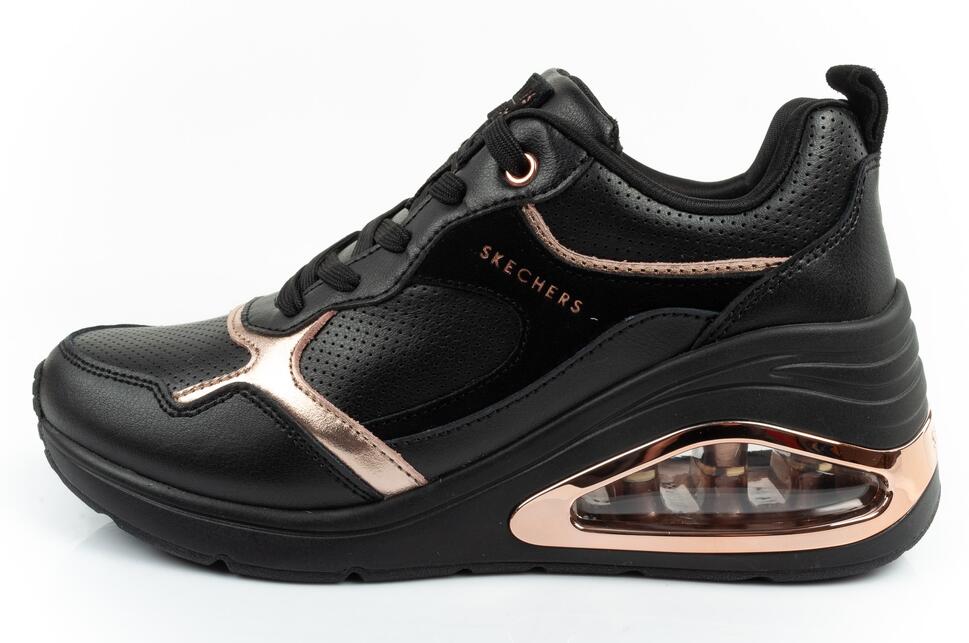 Buty sportowe damskie na koturnie Skechers Uno Prima-Starlet