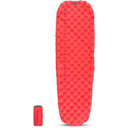 Schlafmatte Ultralight Insulated Mat Damen paprika L
