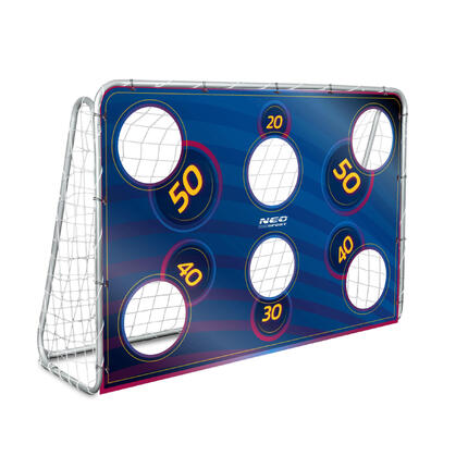 Mata celnościowa do bramki piłkarskiej 180x120cm Neo-Sport
